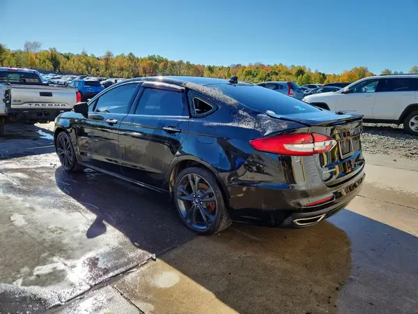 3FA6P0K9XKR270279 2019 FORD FUSION - Image 2