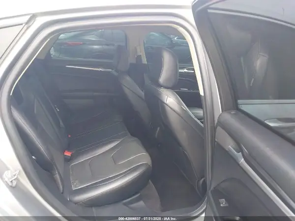 3FA6P0K9XLR116396 2020 FORD FUSION - Image 8