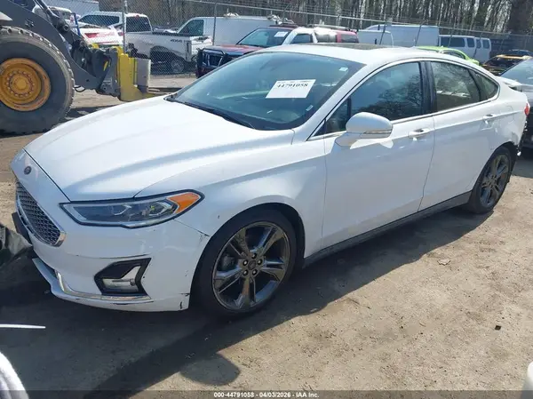 3FA6P0K9XLR127916 2020 FORD FUSION - Image 2
