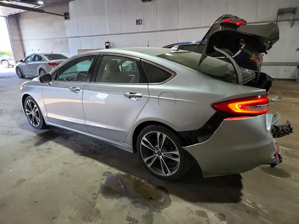 3FA6P0K9XLR174301 2020 FORD FUSION - Image 2