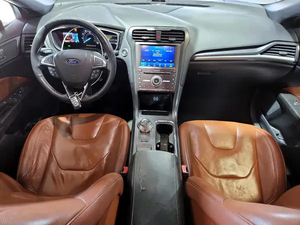 3FA6P0K9XLR174301 2020 FORD FUSION - Image 8