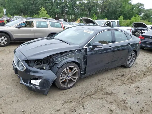 3FA6P0K9XLR175626 2020 FORD FUSION - Image 1