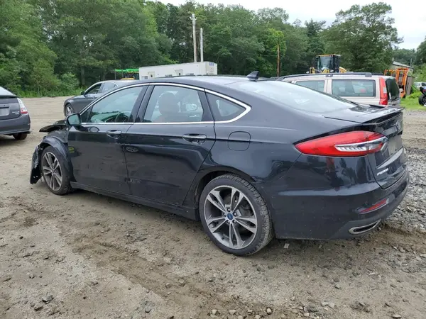 3FA6P0K9XLR175626 2020 FORD FUSION - Image 2