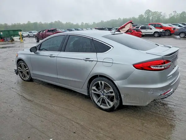 3FA6P0K9XLR178302 2020 FORD FUSION - Image 2