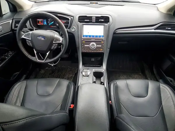 3FA6P0K9XLR178302 2020 FORD FUSION - Image 8