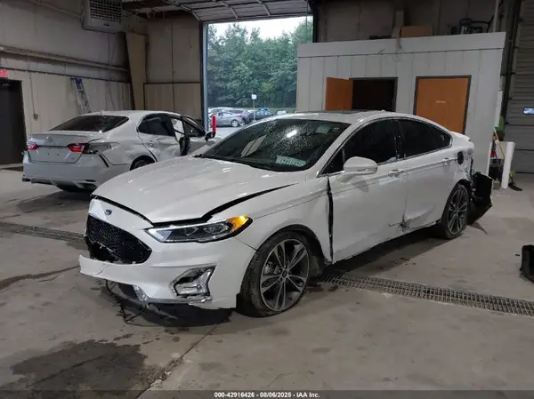 3FA6P0K9XLR178820 2020 FORD FUSION - Image 2