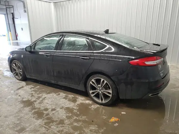 3FA6P0K9XLR192247 2020 FORD FUSION - Image 2