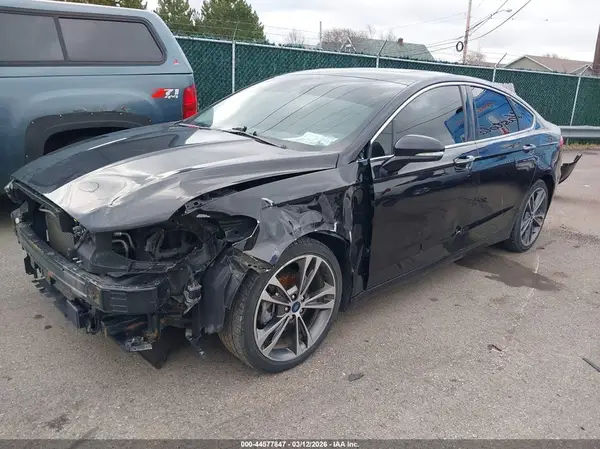 3FA6P0K9XLR193267 2020 FORD FUSION - Image 2