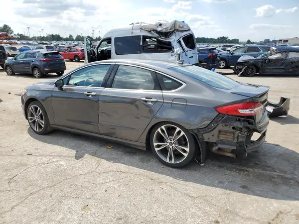 3FA6P0K9XLR193611 2020 FORD FUSION - Image 2