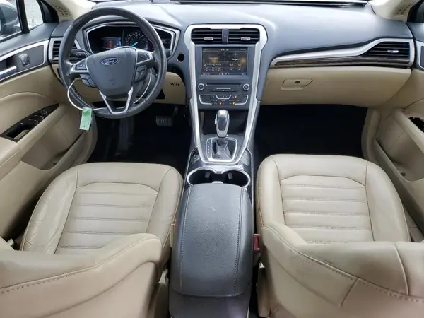 3FA6P0LU0GR101642 2016 FORD FUSION - Image 8