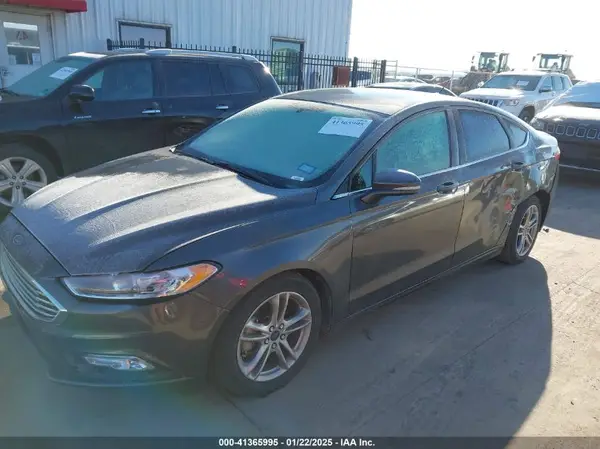 3FA6P0LU0GR116013 2016 FORD FUSION - Image 2