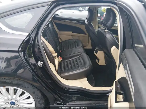 3FA6P0LU0GR125018 2016 FORD FUSION - Image 8