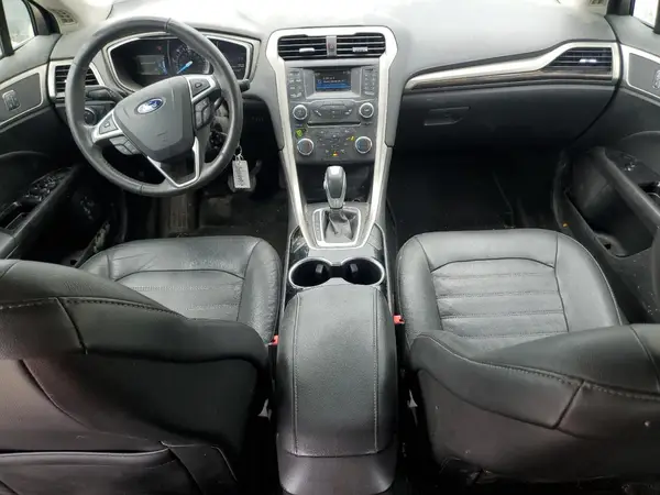 3FA6P0LU0GR125505 2016 FORD FUSION - Image 8