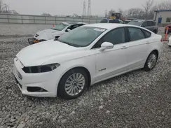 3FA6P0LU0GR126301 2016 FORD FUSION