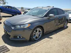3FA6P0LU0GR127321 2016 FORD FUSION