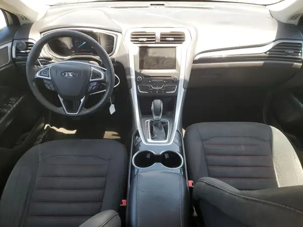 3FA6P0LU0GR127321 2016 FORD FUSION - Image 8