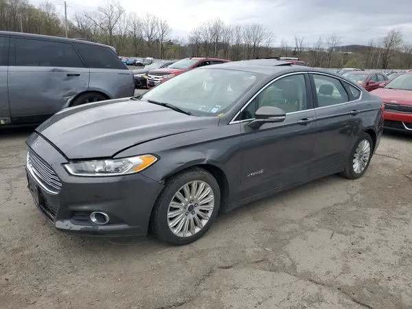 3FA6P0LU0GR169018 2016 FORD FUSION - Image 1