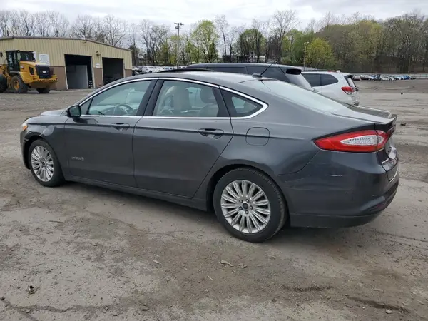 3FA6P0LU0GR169018 2016 FORD FUSION - Image 2