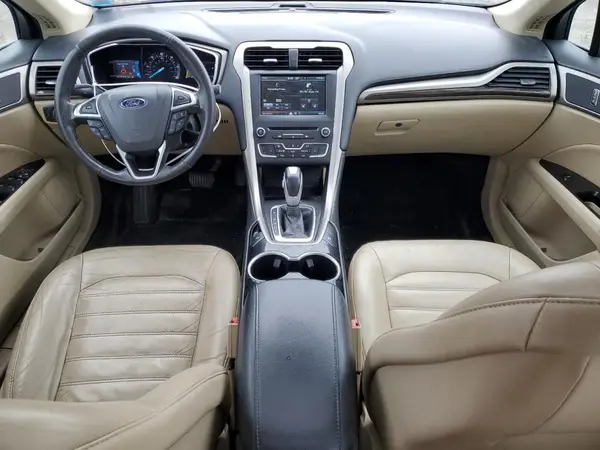 3FA6P0LU0GR169018 2016 FORD FUSION - Image 8