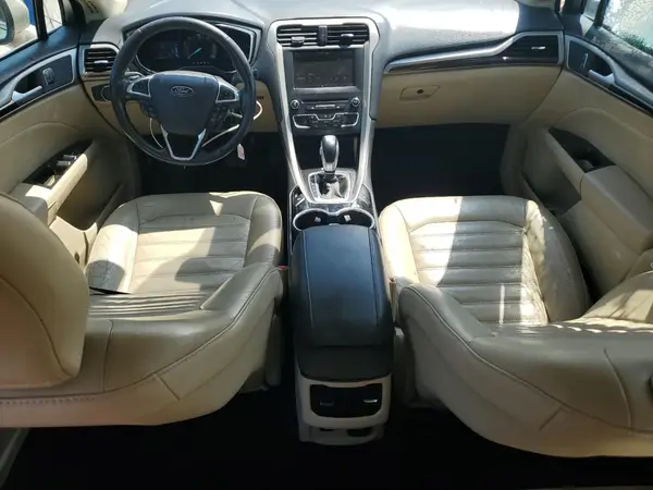 3FA6P0LU0GR169939 2016 FORD FUSION - Image 8