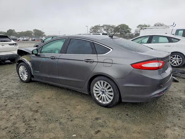 3FA6P0LU0GR173070 2016 FORD FUSION - Image 2