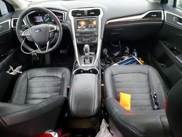 3FA6P0LU0GR173070 2016 FORD FUSION - Image 8