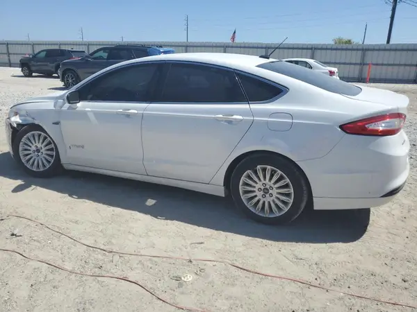 3FA6P0LU0GR174039 2016 FORD FUSION - Image 2