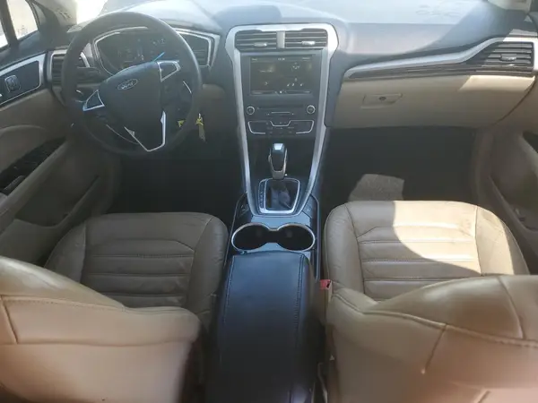 3FA6P0LU0GR174039 2016 FORD FUSION - Image 8