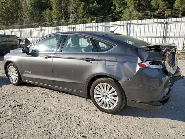 3FA6P0LU0GR175577 2016 FORD FUSION - Image 2