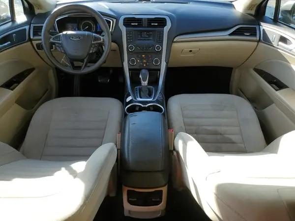 3FA6P0LU0GR175577 2016 FORD FUSION - Image 8