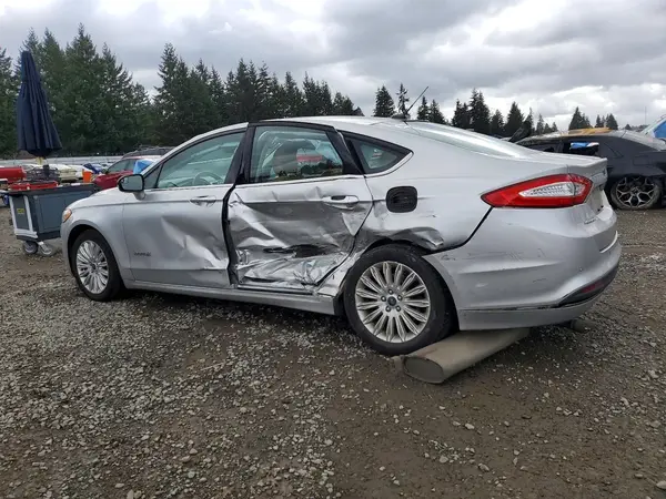 3FA6P0LU0GR187826 2016 FORD FUSION - Image 2