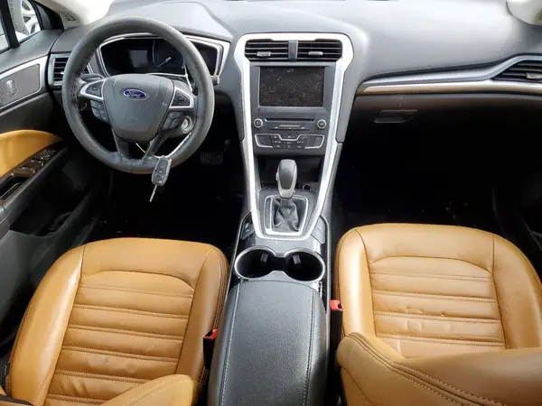 3FA6P0LU0GR187826 2016 FORD FUSION - Image 8