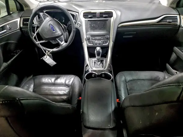 3FA6P0LU0GR191374 2016 FORD FUSION - Image 8