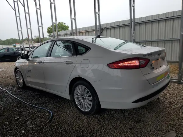 3FA6P0LU0GR208335 2016 FORD FUSION - Image 2
