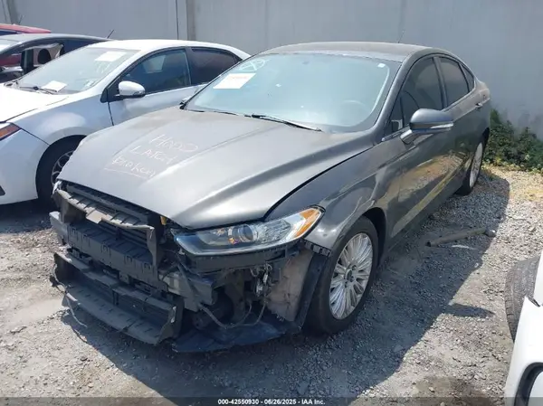 3FA6P0LU0GR218685 2016 FORD FUSION - Image 2