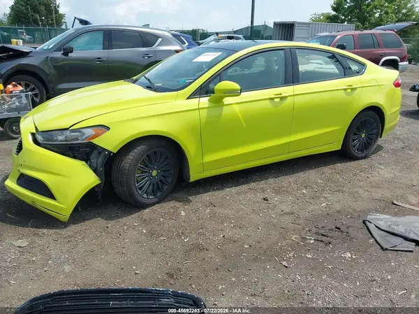 3FA6P0LU0GR218850 2016 FORD FUSION - Image 2
