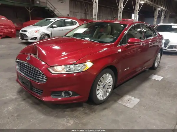 3FA6P0LU0GR233302 2016 FORD FUSION - Image 2