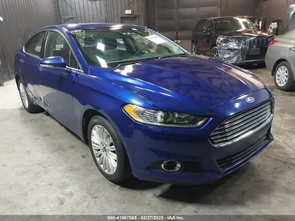 3FA6P0LU0GR242288 2016 FORD FUSION - Image 1