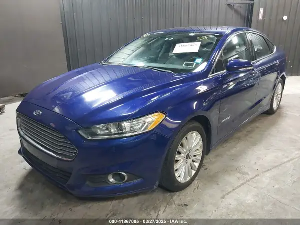 3FA6P0LU0GR242288 2016 FORD FUSION - Image 2