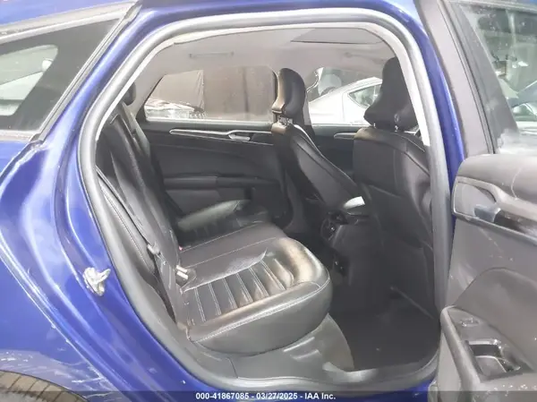 3FA6P0LU0GR242288 2016 FORD FUSION - Image 8
