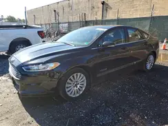 3FA6P0LU0GR251346 2016 FORD FUSION