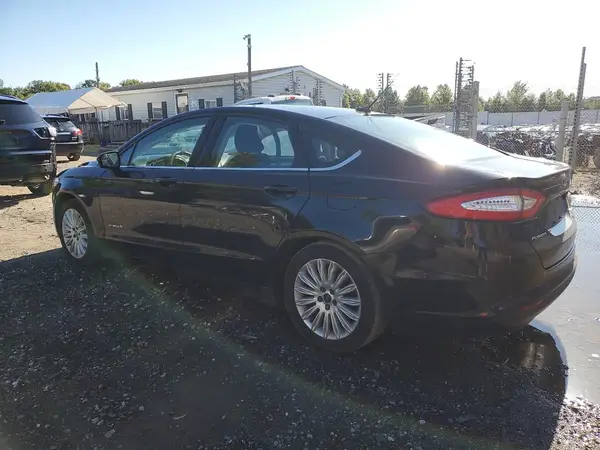 3FA6P0LU0GR251346 2016 FORD FUSION - Image 2