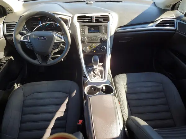 3FA6P0LU0GR251346 2016 FORD FUSION - Image 8