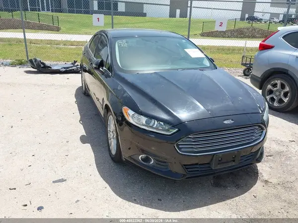 3FA6P0LU0GR289918 2016 FORD FUSION - Image 1