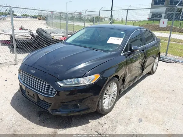 3FA6P0LU0GR289918 2016 FORD FUSION - Image 2