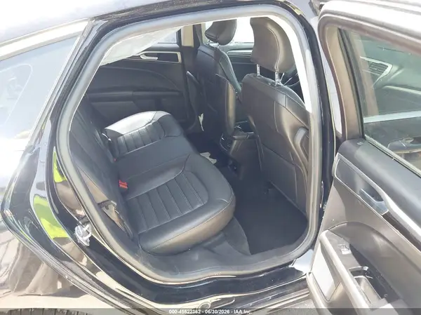 3FA6P0LU0GR289918 2016 FORD FUSION - Image 8