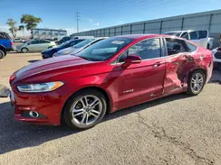 3FA6P0LU0GR289921 2016 FORD FUSION
