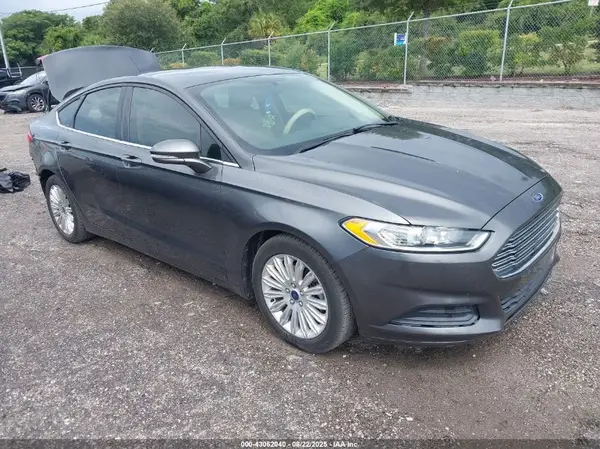 3FA6P0LU0GR292446 2016 FORD FUSION - Image 1