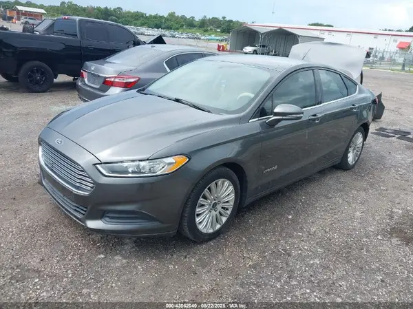 3FA6P0LU0GR292446 2016 FORD FUSION - Image 2