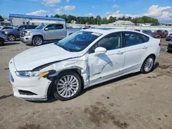 3FA6P0LU0GR310394 2016 FORD FUSION